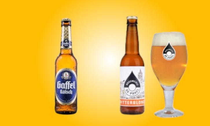 Kölsch bier Kölsch bier